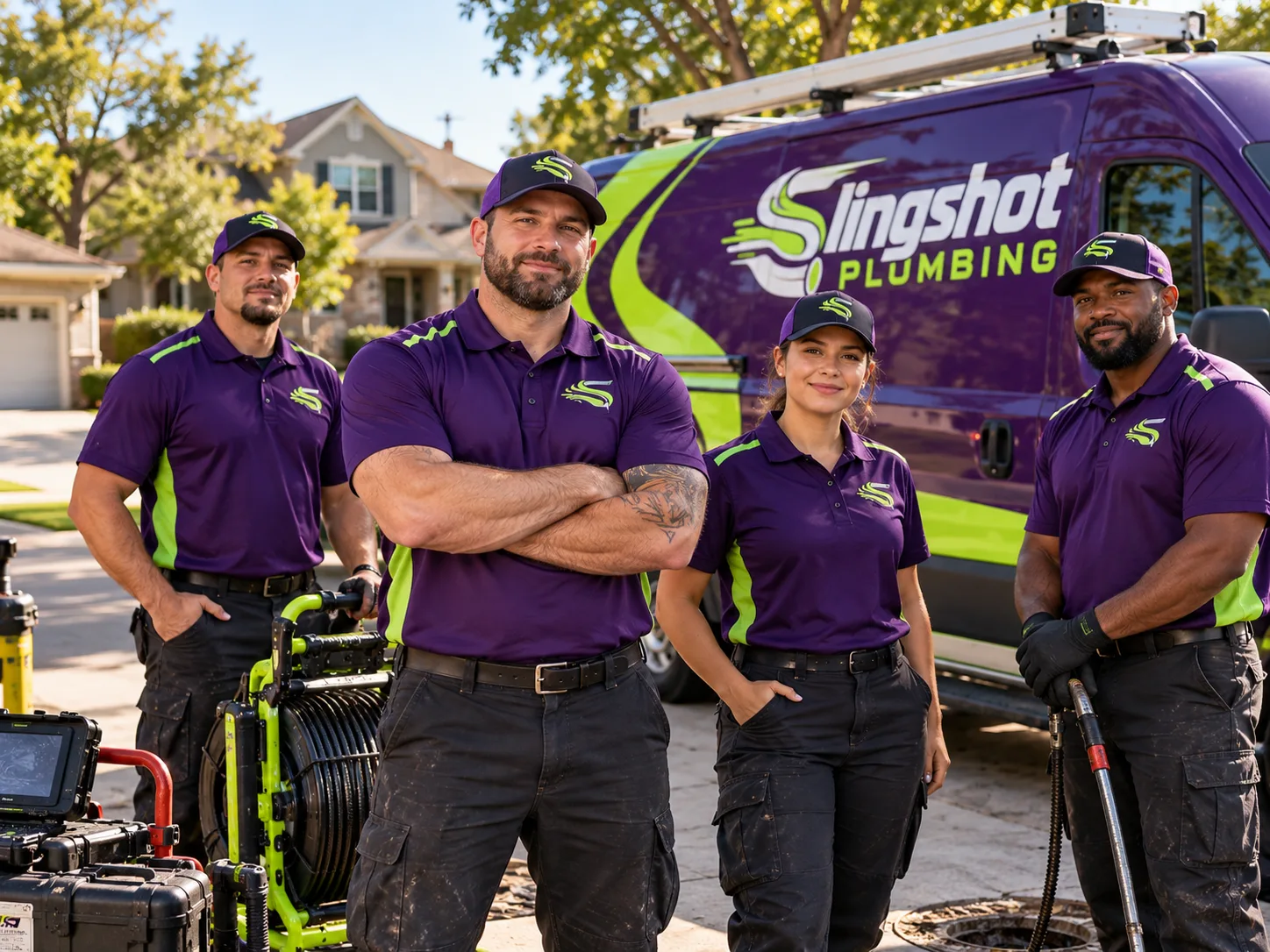 Drain Cleaning in Harshaw, WI near me