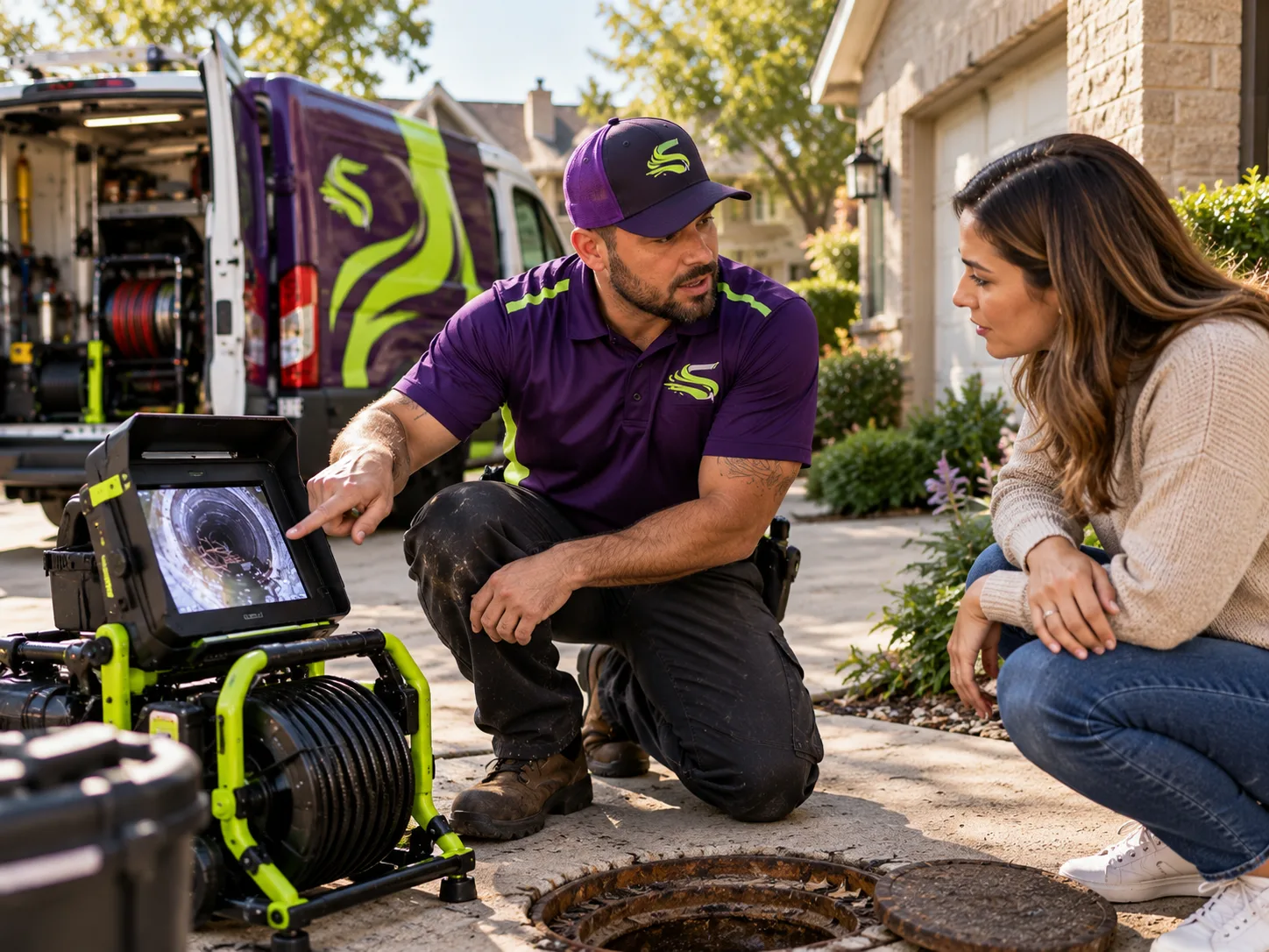 Drain Cleaning Harshaw, WI FAQs